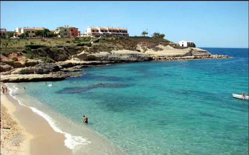 بورتو توريس Casa Vacanza Balai المظهر الخارجي الصورة